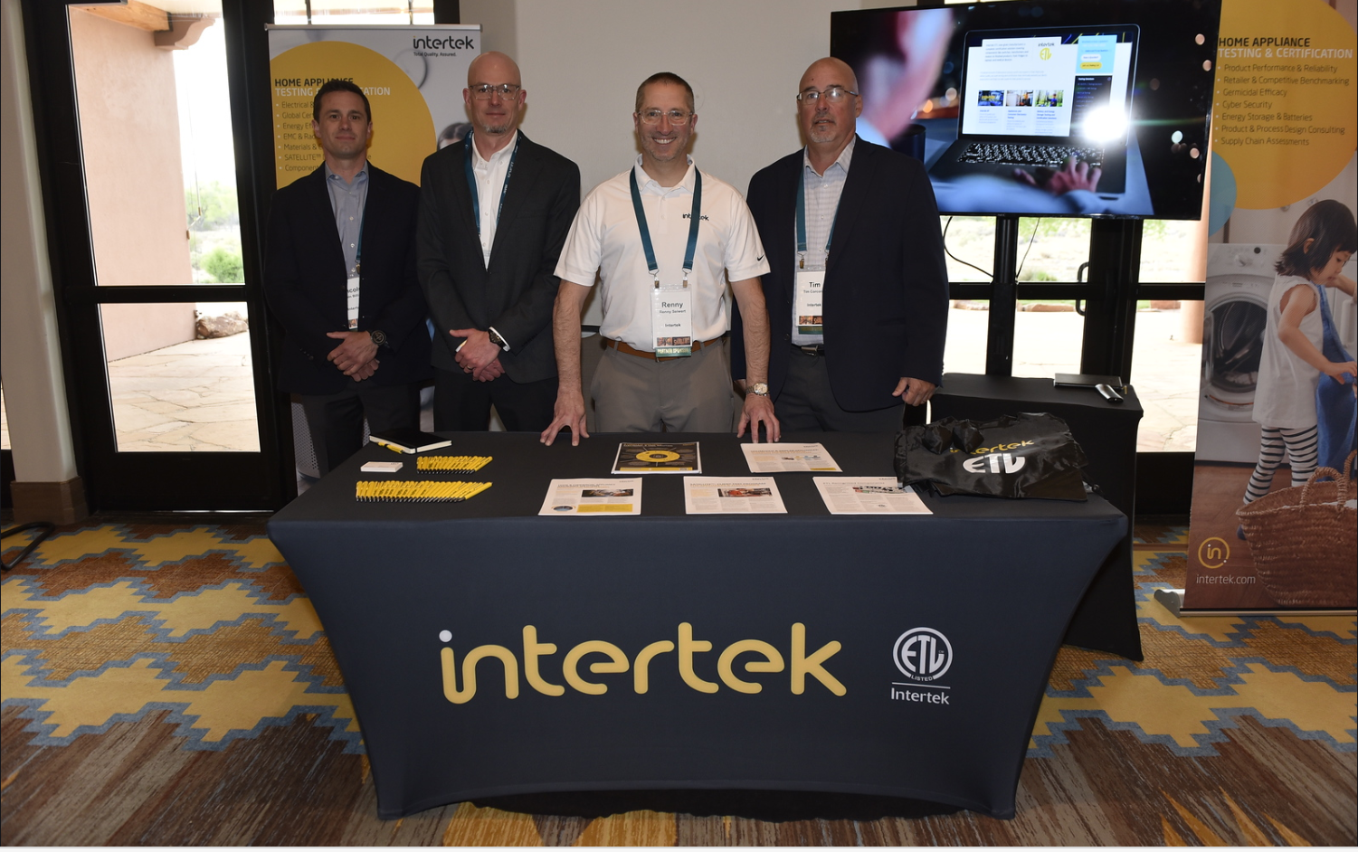 Intertek Tech Week