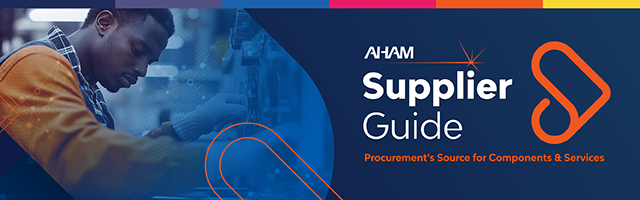Supplier Guide header