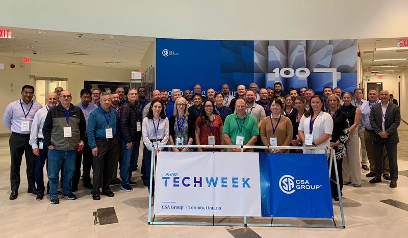 CSA Tech Week